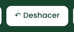 El botón de deshacer se activa en cuanto hay algo que devolver.